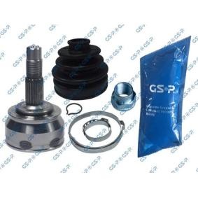 Comprar Juego de articulación, árbol de transmisión de GSP 817008 a bajo precio de 44,79 €