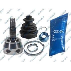 Comprar Juego de articulación, árbol de transmisión de GSP 817027 a bajo precio de 38,09 €
