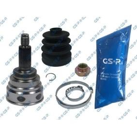 Comprar Juego de articulación, árbol de transmisión de GSP 857081 a bajo precio de 41,88 €