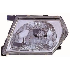 Scheinwerfer 215-11A1R-LD-E