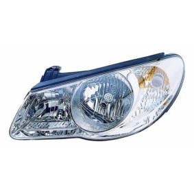 Scheinwerfer 221-1143L-LD-EM