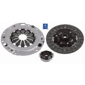 Achetez des Kit d'embrayage SACHS 3000 858 301 à prix pour 184,02 €