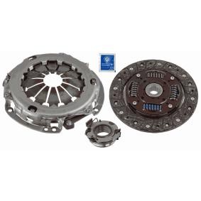 Comprar Kit de embrague de SACHS 3000 858 401 a bajo precio de 149,66 €