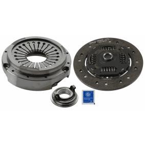 Comprar Kit de embrague de SACHS 3000 950 004 a bajo precio de 820,09 €