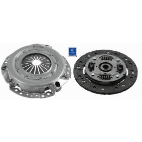 Comprar Kit de embrague de SACHS 3000 950 621 a bajo precio de 127,11 €