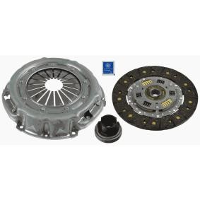 Comprar Kit de embrague de SACHS 3000 950 701 a bajo precio de 183,26 €