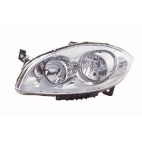 Achetez des Projecteur principal ABAKUS 661-1156RMLD-EM à prix pour 97,60 €