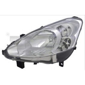 Scheinwerfer 20-14562-05-2 von TYC günstig für 151,11 € online kaufen