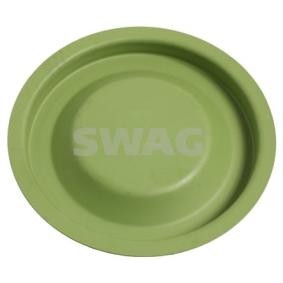 Achetez des Couvercle de flasque, boîte de vitesse manuelle SWAG 30 93 6917 à prix pour 10,40 €