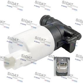 Achetez des Pompe d'eau de nettoyage, nettoyage des vitres SIDAT 5.5127 à prix pour 13,22 €