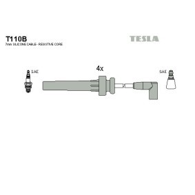 Compre Jogo de cabos de ignição da TESLA T110B a um preço baixo por 21,86 €