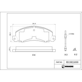 Servopumpe von DELCO REMY