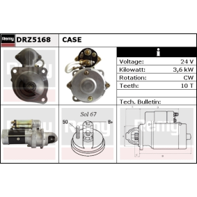 Servopumpe des Herstellers DELCO REMY - Originalware Artikelnummer: DSP1392