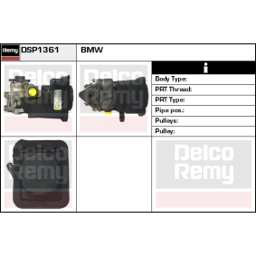 Servopumpe des Herstellers DELCO REMY - Originalware Artikelnummer: DSP1361