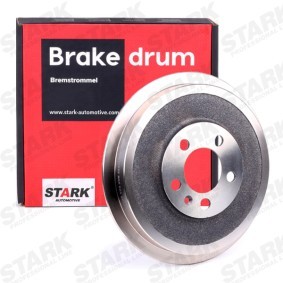 Bremstrommel SKBDM-0800032 für SKODA