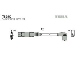 Acquista Kit cavi candele da TESLA T855C a buon mercato per soli 46,21 €