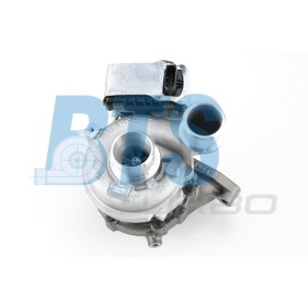 KIA Turbolader von BTS TURBO