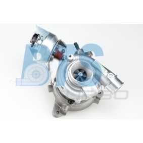 Turbolader T916520