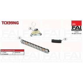 Achetez des Kit de chaîne de distribution FAI AutoParts TCK99NG à prix pour 93,15 €