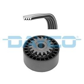 Compre Jogo de correias trapezoidais estriadas da DAYCO KPV213 a um preço baixo por 38,07 €