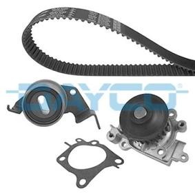 Achetez des Kit de distribution + pompe à eau DAYCO KTBWP5430 à prix pour 128,32 €