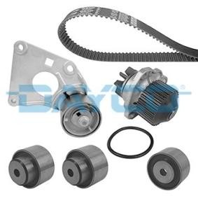 Achetez des Kit de distribution + pompe à eau DAYCO KTBWP5600 à prix pour 507,57 €