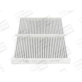 Comprar Filtro de habitáculo de CHAMPION CCF0350C a bajo precio de 25,67 €