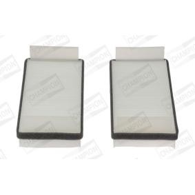 Innenraumfilter CCF0402