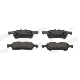 Acquista Kit pastiglie freni da JURID 573056JC a buon mercato per soli 55,69 €