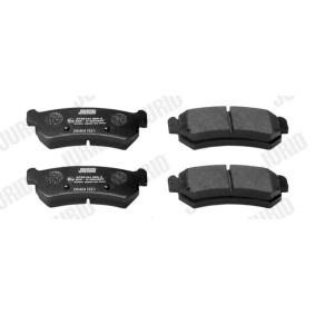 Acquista Kit pastiglie freni da JURID 573294J-AS a buon mercato per soli 122,62 €
