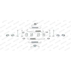 Comprar Juego de accesorios, zapatas de freno de FERODO FBA53 a bajo precio de 29,84 €