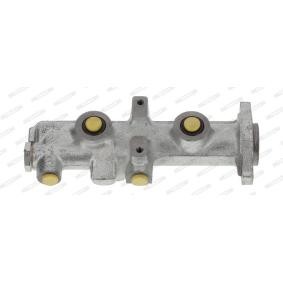 Comprar Cilindro principal de freno de FERODO FHM1212 a bajo precio de 454,63 €