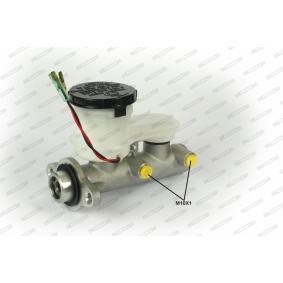 Comprar Cilindro principal de freno de FERODO FHM1252 a bajo precio de 247,58 €