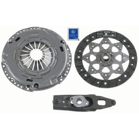 Achetez des Kit d'embrayage SACHS 3000 951 042 à prix pour 200,87 €