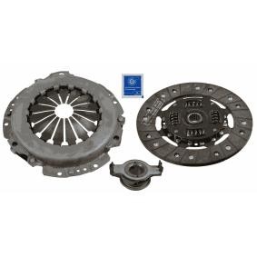 Comprar Kit de embrague de SACHS 3000 951 072 a bajo precio de 137,99 €