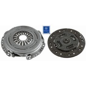 Comprar Kit de embrague de SACHS 3000 951 080 a bajo precio de 103,30 €