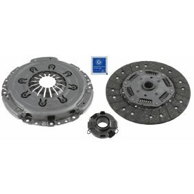 Comprar Kit de embrague de SACHS 3000 951 168 a bajo precio de 328,67 €