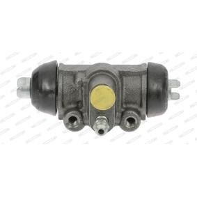 Comprar Cilindro de freno de rueda de FERODO FHW4076 a bajo precio de 18,56 €