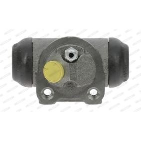 Köp Hjulcylinder av FERODO FHW412 till det låga priset 244,49 kr