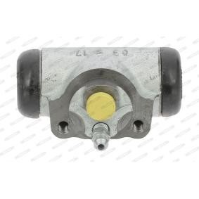Comprar Cilindro de freno de rueda de FERODO FHW4335 a bajo precio de 54,58 €