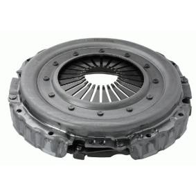 Achetez des Mécanisme d'embrayage SACHS 3482 123 839 à prix pour 330,03 €