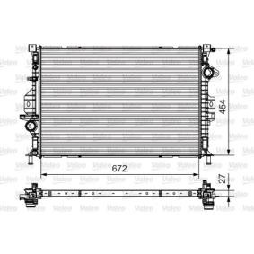 Achetez des Radiateur du moteur VALEO 735601 à prix pour 123,76 €