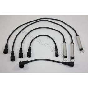 Compre Jogo de cabos de ignição da AUTOMEGA 3016120537 a um preço baixo por 18,04 €