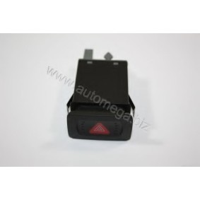 Warnblinkschalter von AUTOMEGA 3095302351J0J