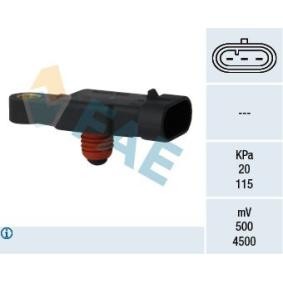 Comprar Sensor, presión colector de admisión de FAE 15117 a bajo precio de 76,39 €