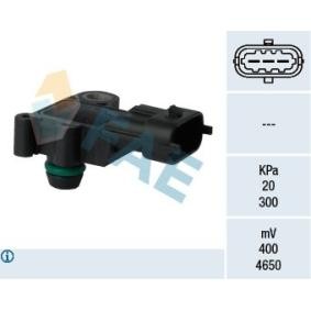 Kjøp MAP-sensor av FAE 15129 til den lave prisen 722,93 NOK