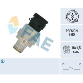 Compre Interruptor de pressão do óleo da FAE 18118 a um preço baixo por 29,90 €