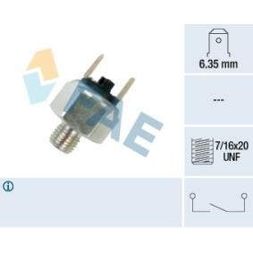 Comprar Interruptor de luces freno de FAE 21040 a bajo precio de 10,10 €