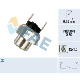Bremslichtschalter 27010 DAF von FAE
