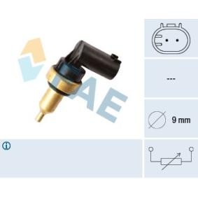 Comprar Sensor de temperatura de culata de FAE 32706 a bajo precio de 16,26 €